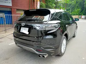 Toyota Harrier Advance Premium Pkg 2014
