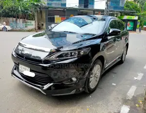 Toyota Harrier Advance Premium Pkg 2014