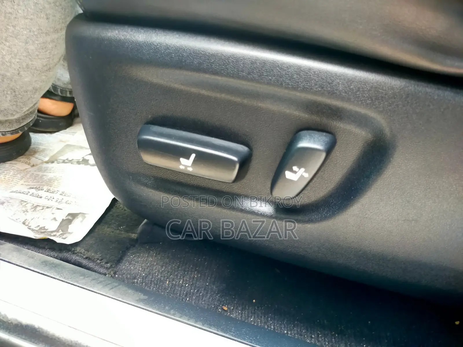Toyota Harrier Advance Premium Pkg 2014