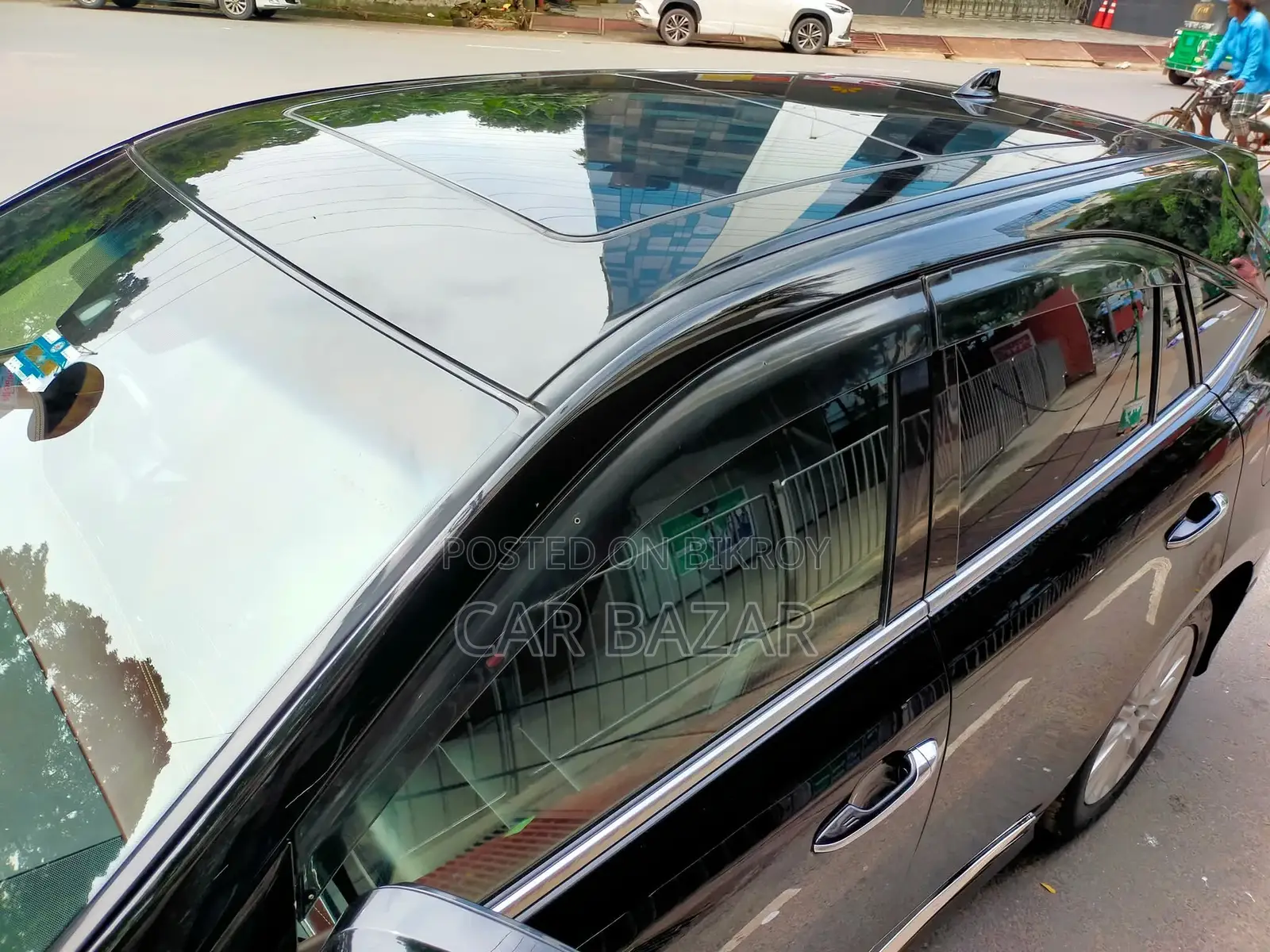 Toyota Harrier Advance Premium Pkg 2014
