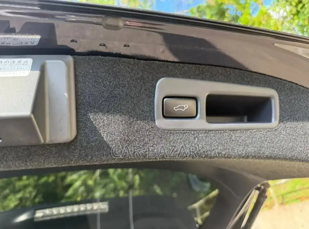 Toyota Harrier Advance Premium Pkg 2014