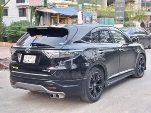 Toyota Harrier Premium Package 2014