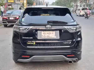 Toyota Harrier Premium Package 2014