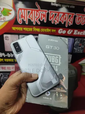 Infinix GT 30 (Used)