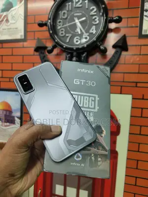 Infinix GT 30 (Used)