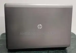 Hp Core I5 Laptop, 4gb Ram, 500gb Hard Disk