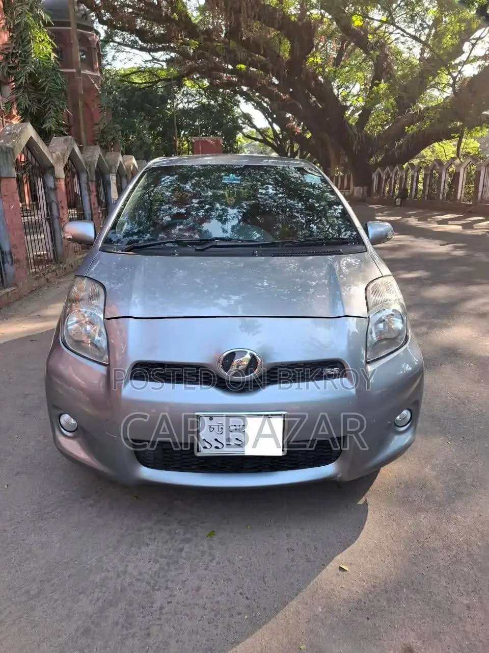 টয়োটা ভিটজ এক্স স্মার্ট এডিশন ২০১০
