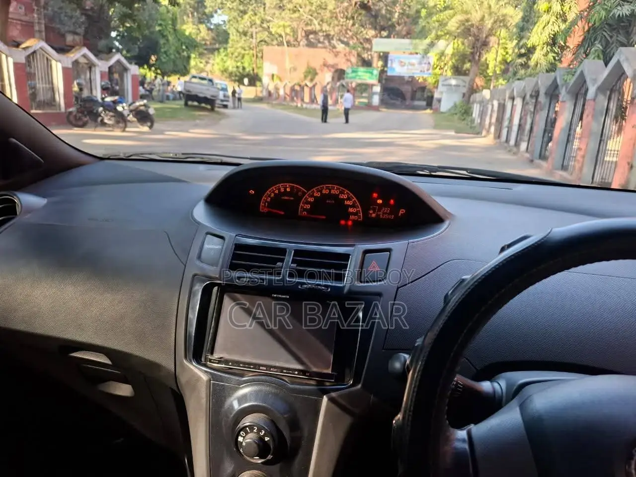 টয়োটা ভিটজ এক্স স্মার্ট এডিশন ২০১০