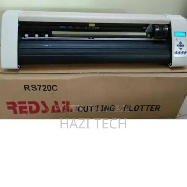 Red Sail Rs720 Cutting Plotter