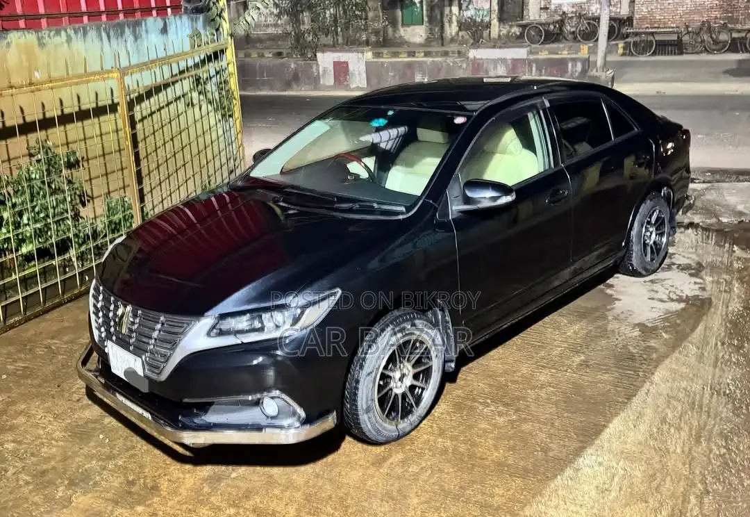 Toyota Premio G SUPERIOR PUSH 2007