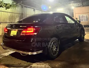 Toyota Premio G SUPERIOR PUSH 2007