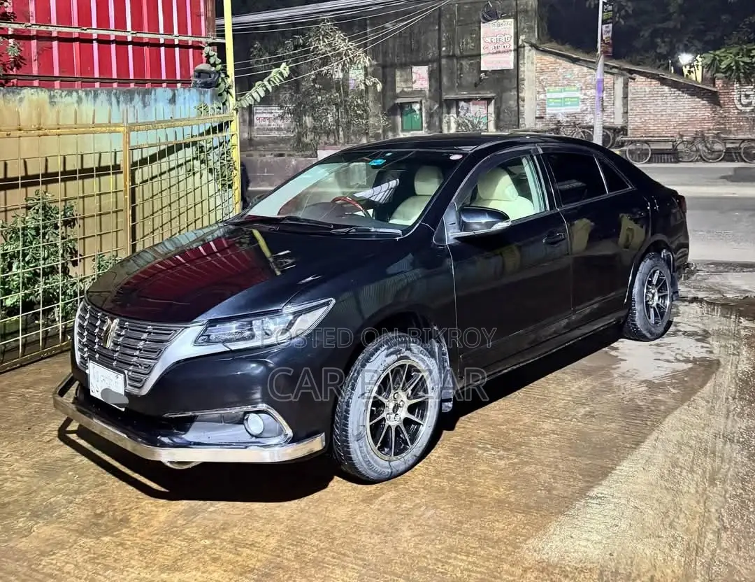 Toyota Premio G SUPERIOR PUSH 2007