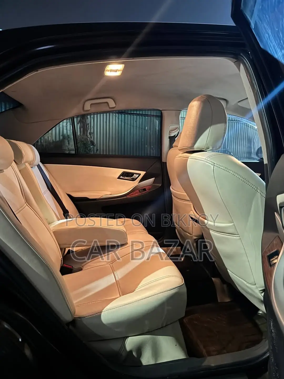Toyota Premio G SUPERIOR PUSH 2007