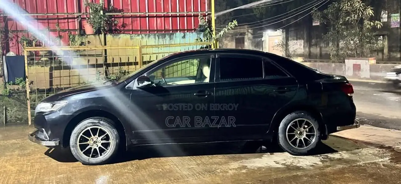 Toyota Premio G SUPERIOR PUSH 2007