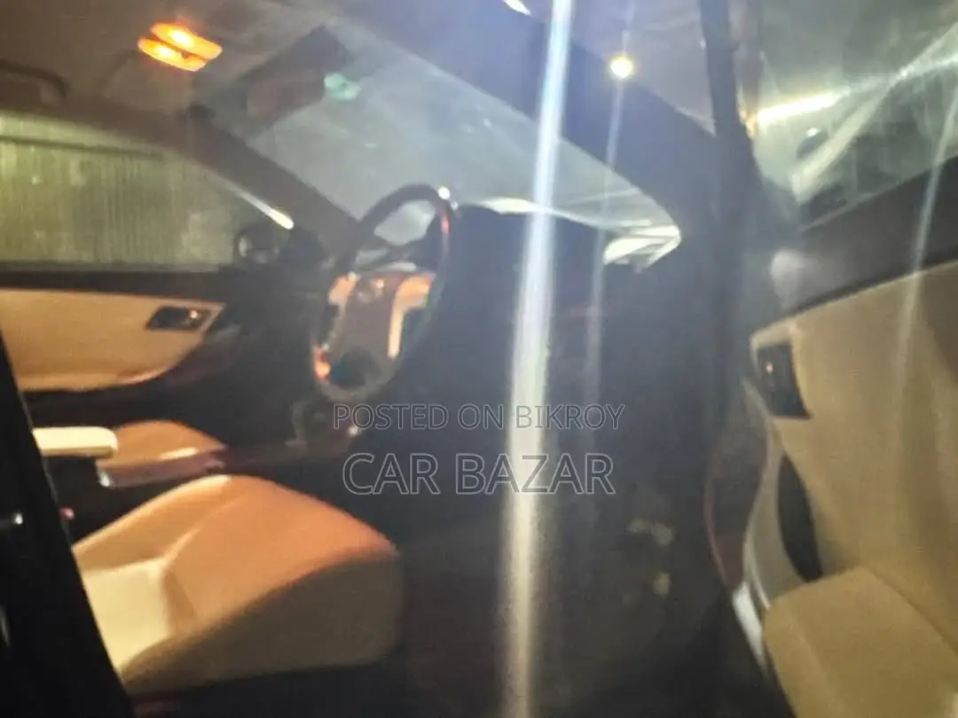 Toyota Premio G SUPERIOR PUSH 2007