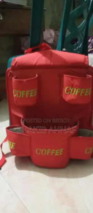কফি ব্যাগ