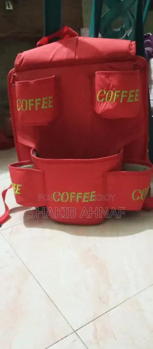 কফি ব্যাগ
