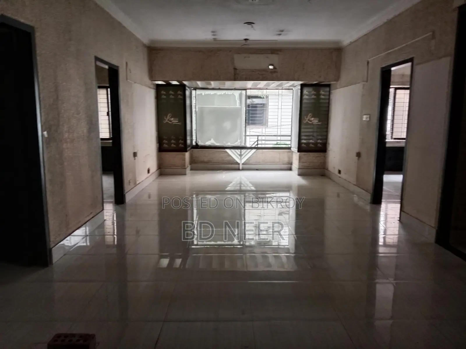 2500 sft office space rent in Gulshan