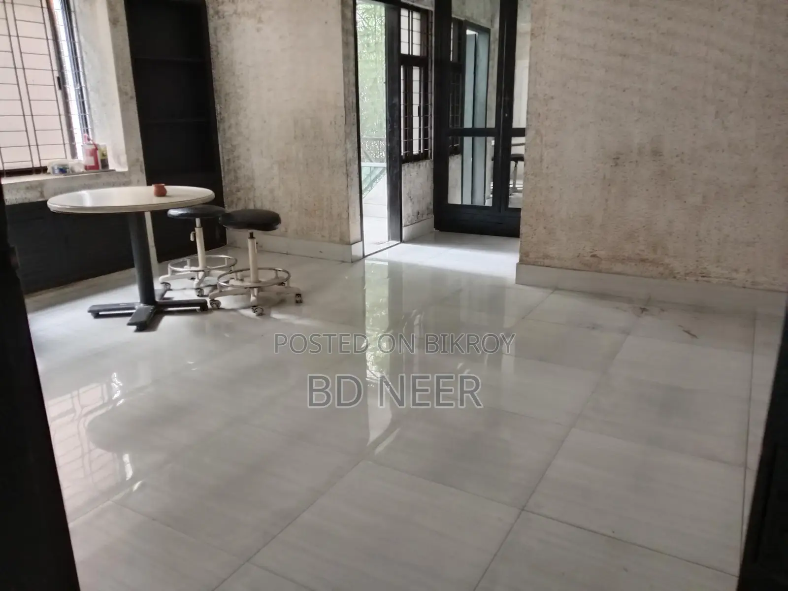 2500 sft office space rent in Gulshan