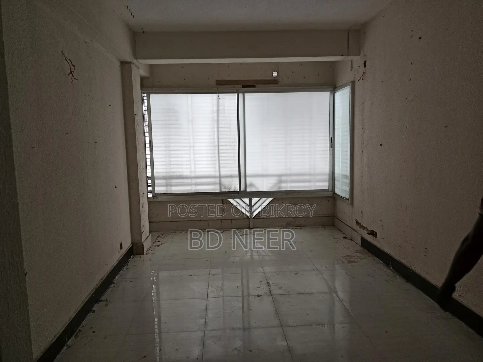 2500 sft office space rent in Gulshan