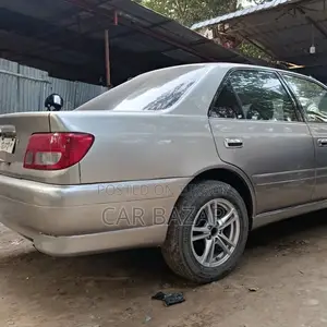 টয়োটা করিনা টি মাই রোড প্যাকেজ ১৯৯৯