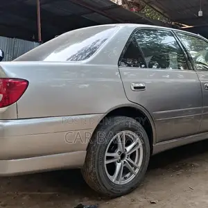 টয়োটা করিনা টি মাই রোড প্যাকেজ ১৯৯৯