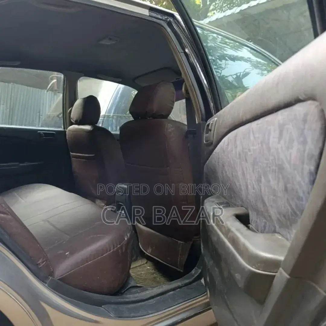 টয়োটা করিনা টি মাই রোড প্যাকেজ ১৯৯৯