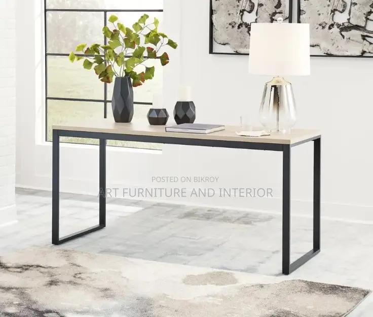 Iron Table - 01