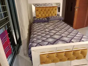Gorgeous looking fully furnish 4 Bed room apt rent in banani