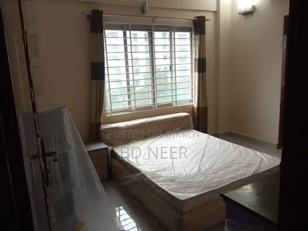 Very Well Newly Full Furnish 4 Bed Room Apt Rent in Gulshan