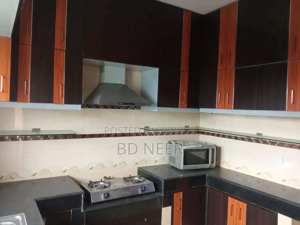 Very Well Newly Full Furnish 4 Bed Room Apt Rent in Gulshan