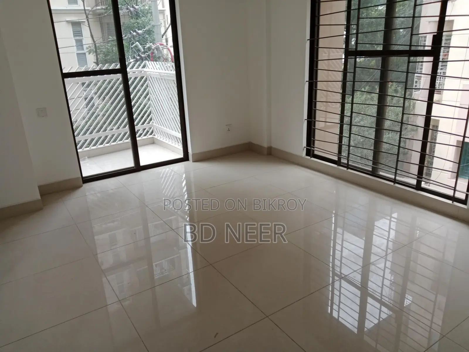 Brand new 4 Bed room apt rent in banani South