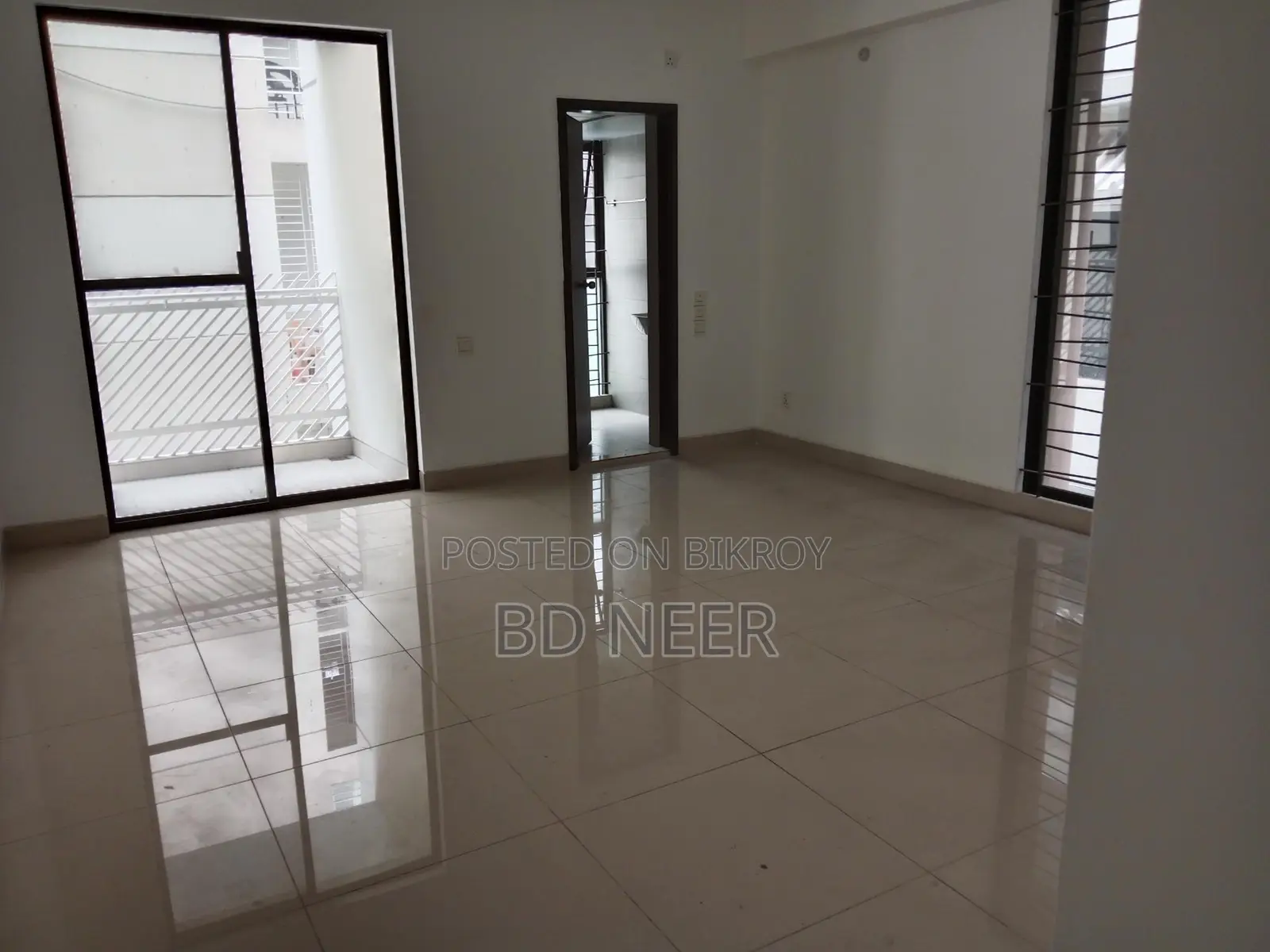 Brand new 4 Bed room apt rent in banani South