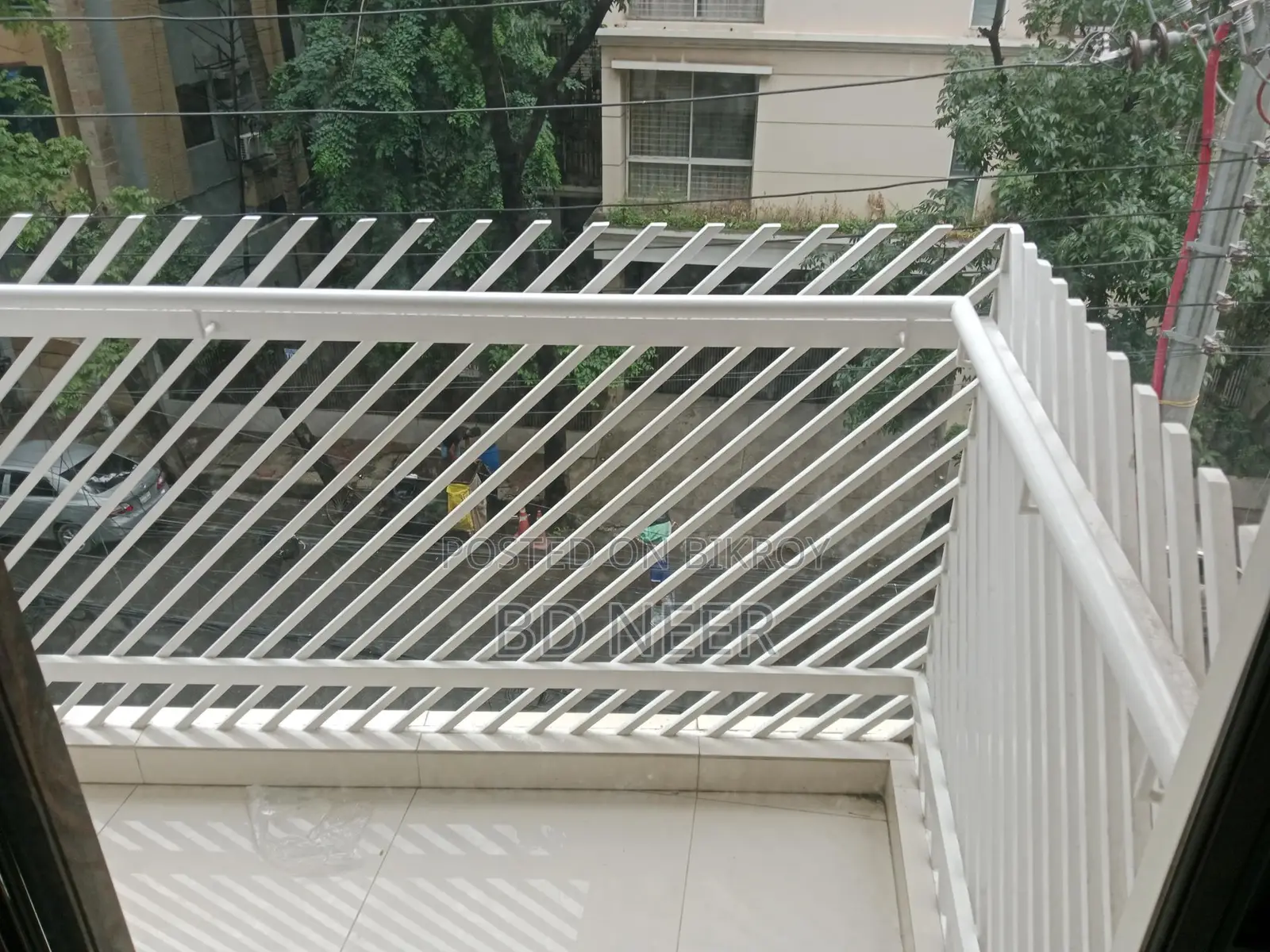 Brand new 4 Bed room apt rent in banani South
