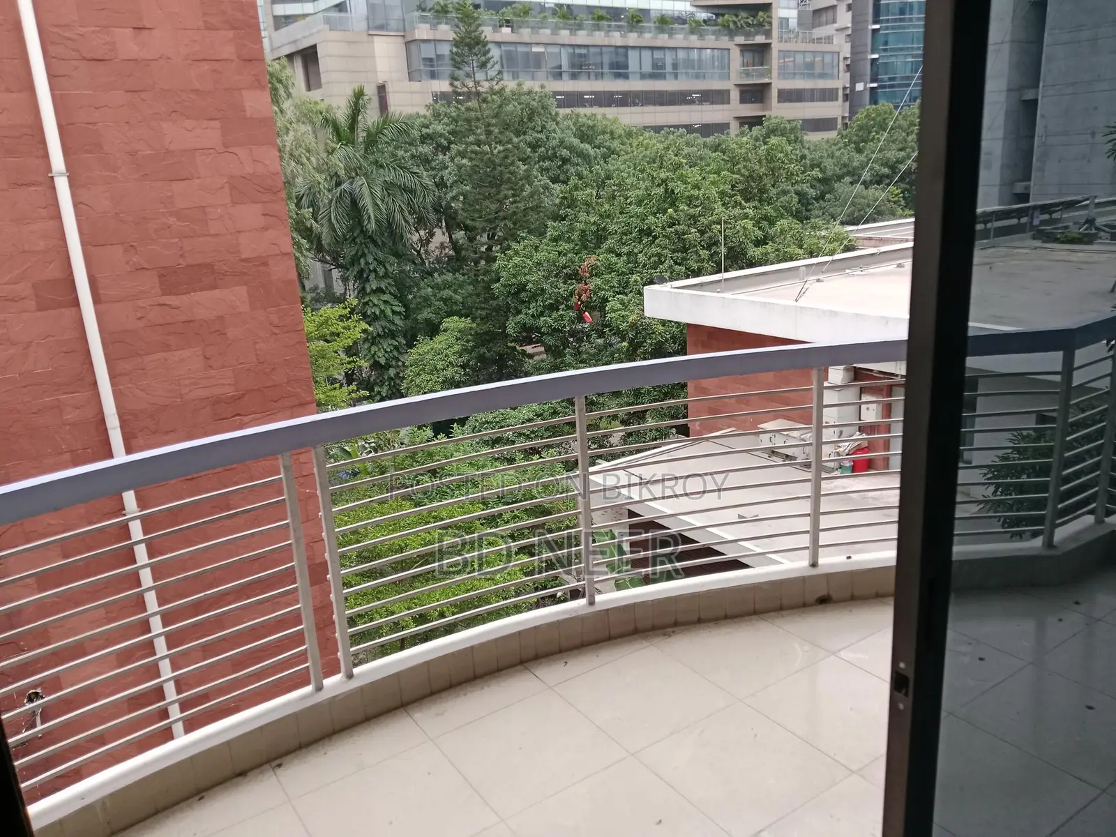 Brand new 4 Bed room apt rent in banani South