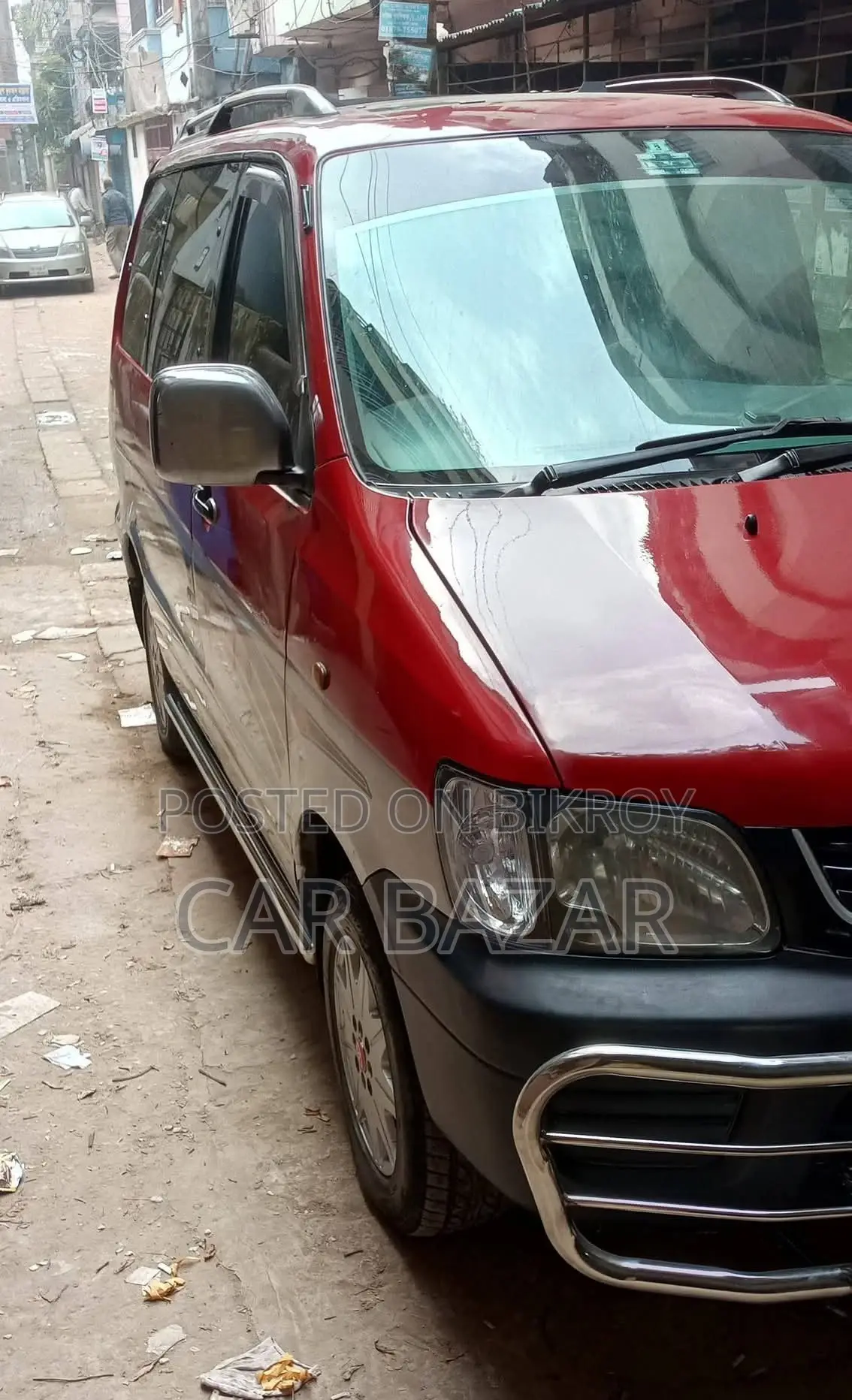 Toyota Noah Super Extra Limo 2001