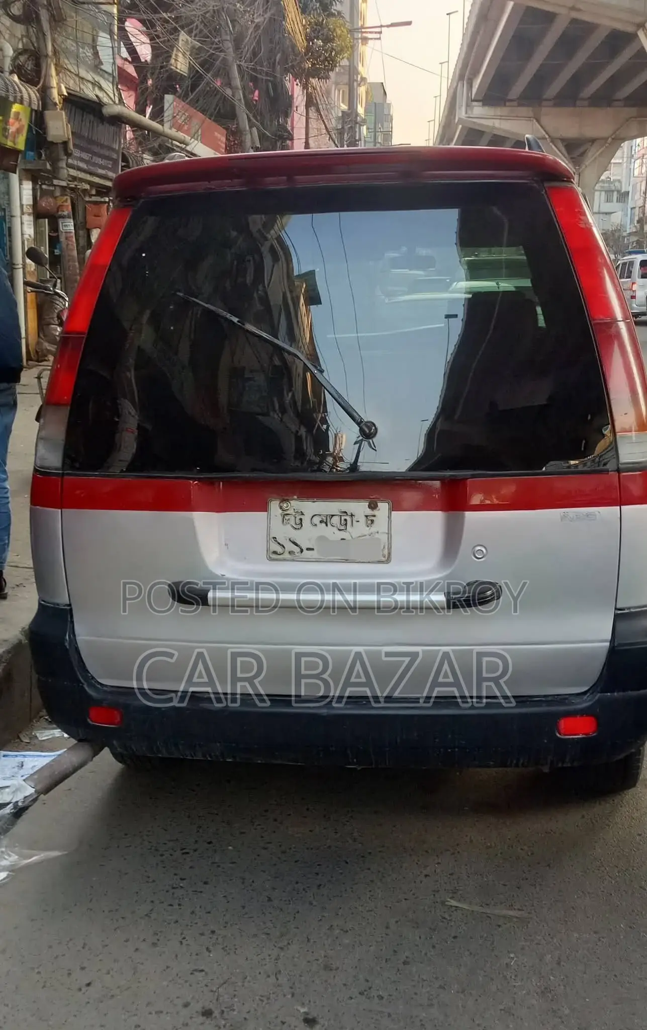 Toyota Noah Super Extra Limo 2001