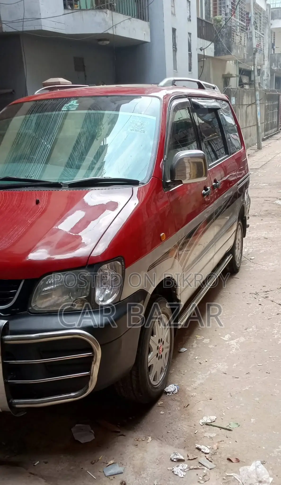 Toyota Noah Super Extra Limo 2001