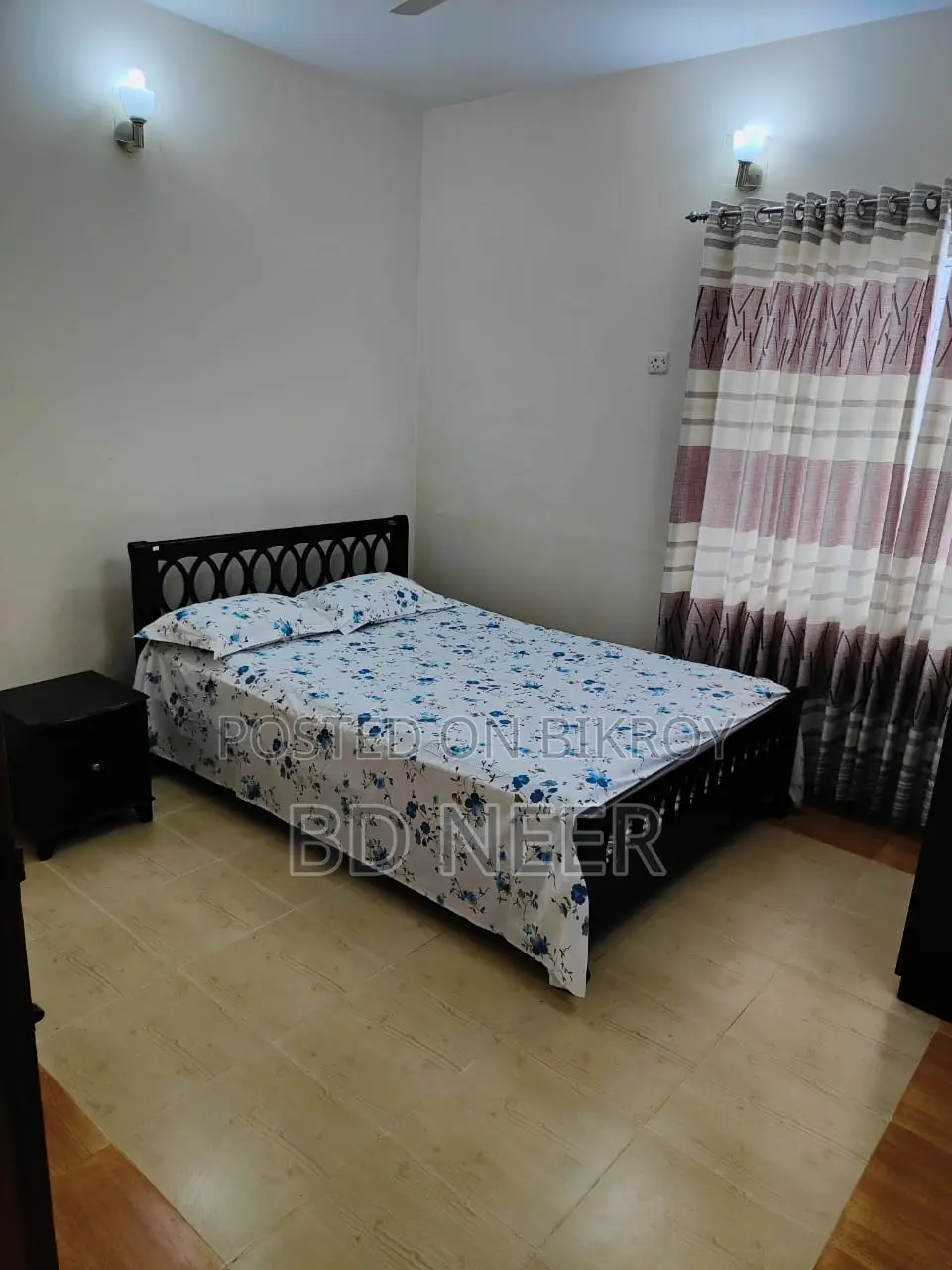 fully furnish 4 Bed room apt available in Gulshan