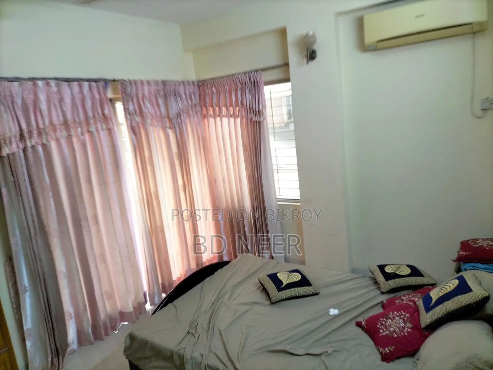 fully furnish 4 Bed room apt available in Gulshan
