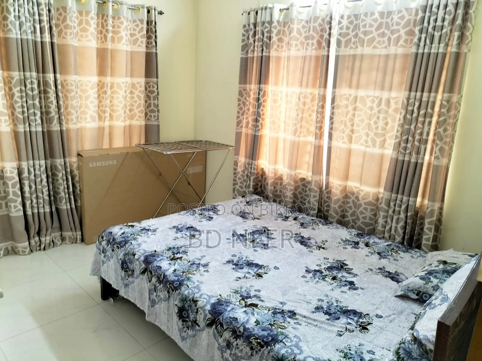fully furnish 4 Bed room apt available in Gulshan