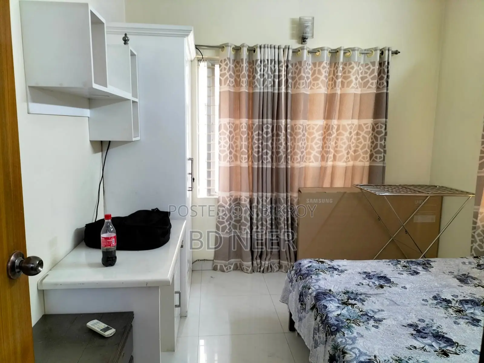 fully furnish 4 Bed room apt available in Gulshan