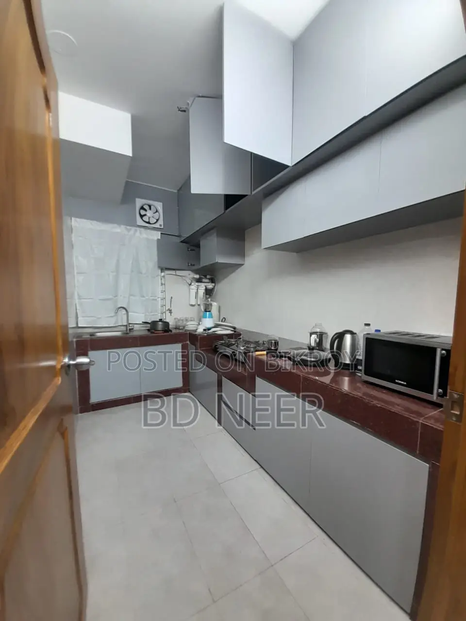 fully furnish 4 Bed room apt available in Gulshan