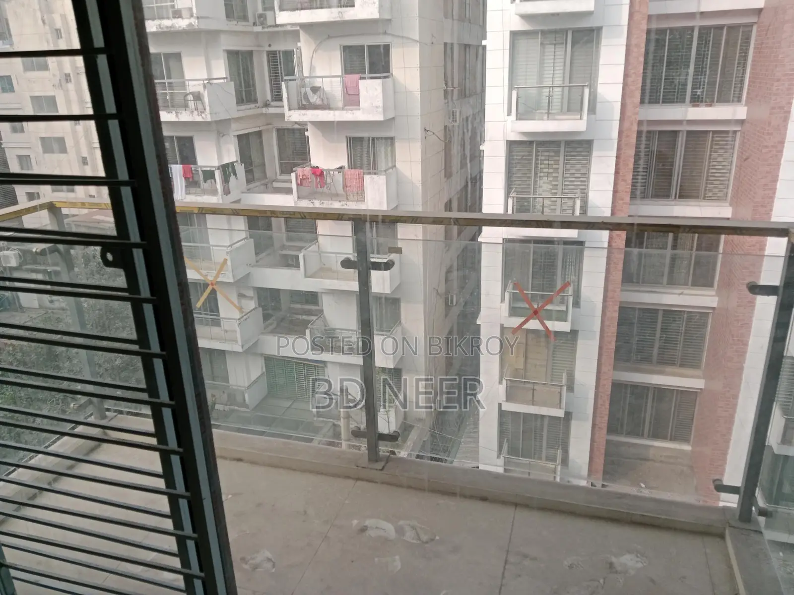 Brand new fully furnish apt rent in banani