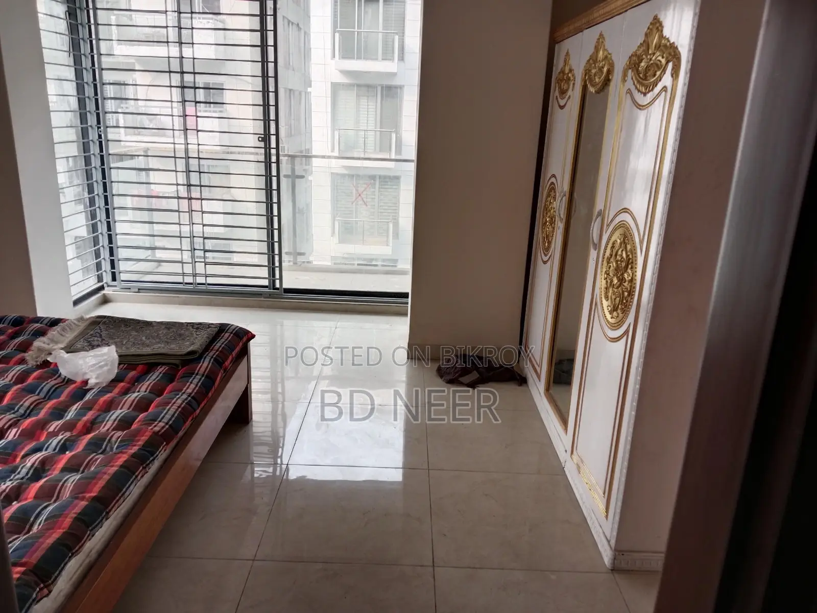 Brand new fully furnish apt rent in banani