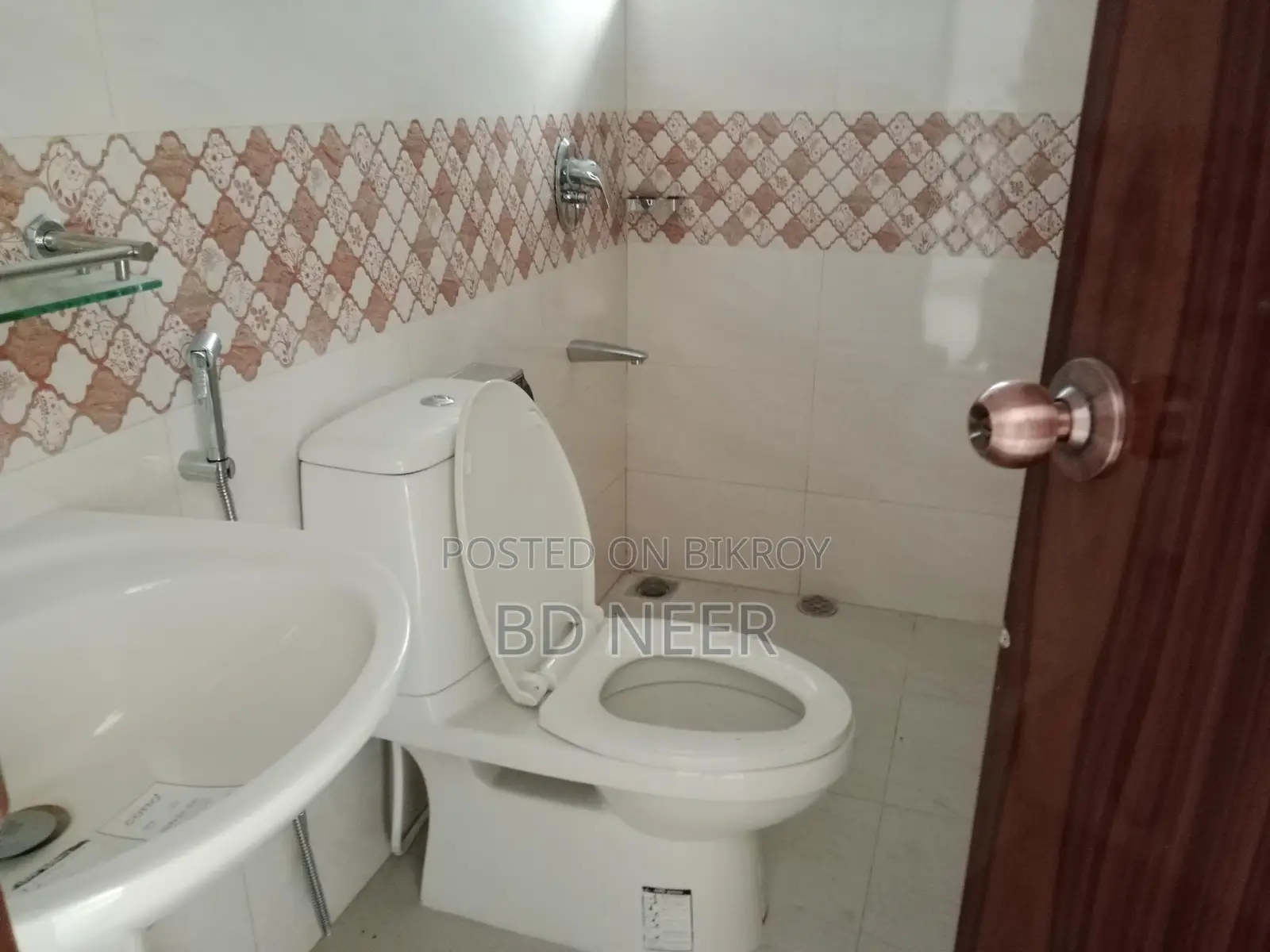 Brand new fully furnish apt rent in banani