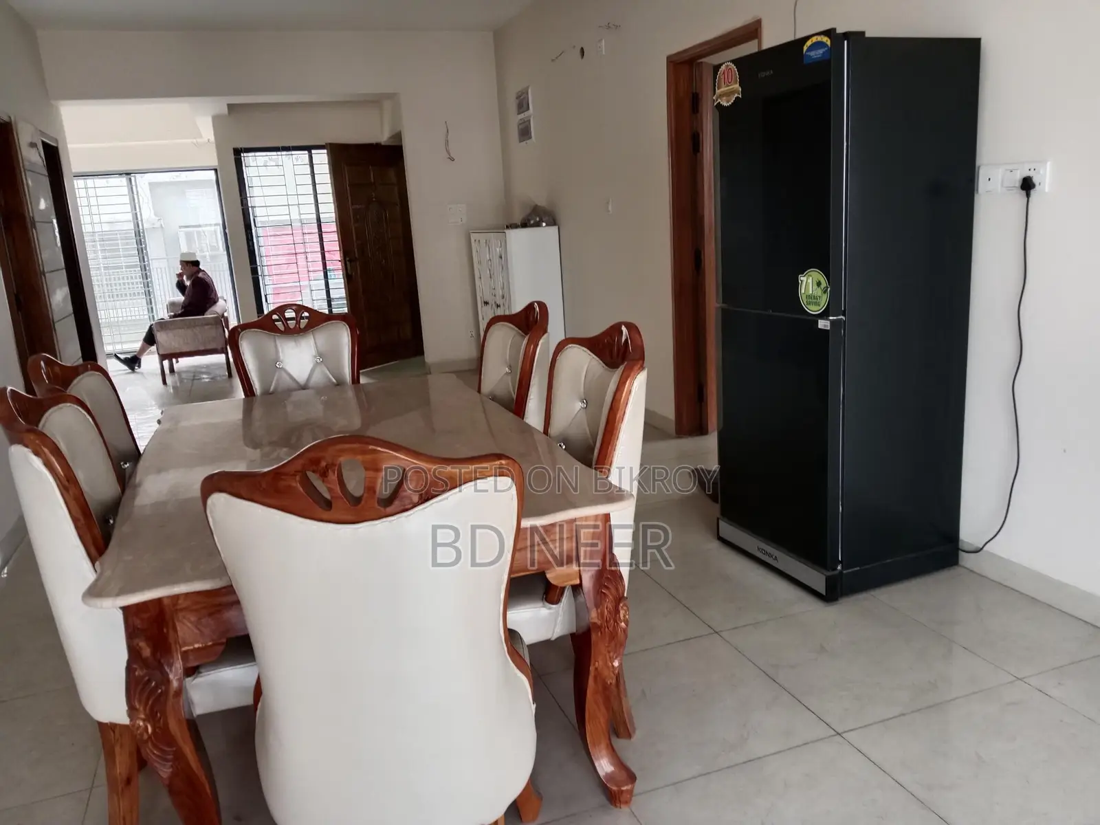 Brand new fully furnish apt rent in banani