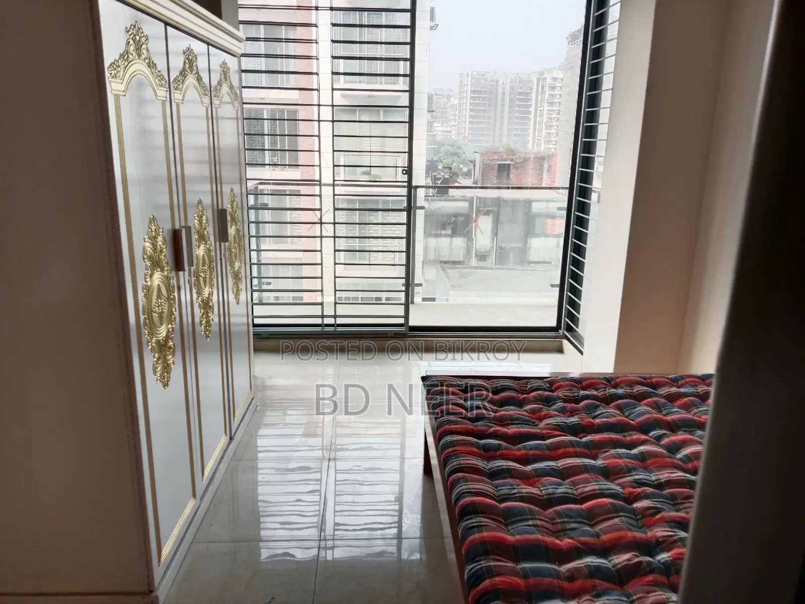 Brand new fully furnish apt rent in banani