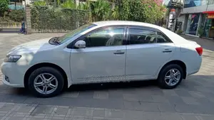 Toyota Allion G LED OVER FRESH 2012