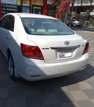 Toyota Allion G LED OVER FRESH 2012